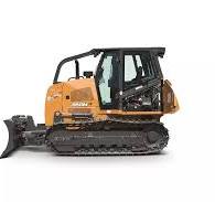 Trator de Esteiras Compacto 850M | CASE | CASE Construction ...