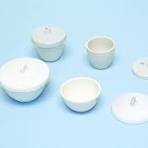 Crucible With Lid, 15mL | Medix ®, your on-line laboratory ...
