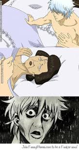 Poor Gintoki Anime Engracado Anime Imagem De Anime