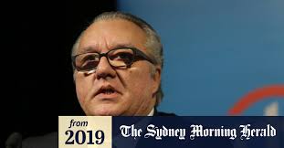 'I love you' Goldman Sachs, Cliffs boss says year after hurling abuse