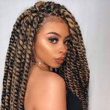 Pin On Black Culture Braids