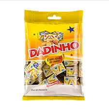 Bala Dadinho Dizioli 90g