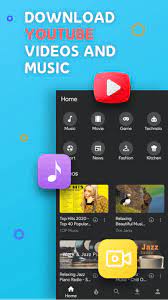 Youtube music android latest 4.32.50 apk download and install. Youtube Downloader Converter Letvid 2 5 4 Apk