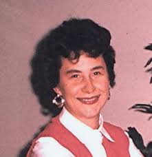 Helen Frances Bourgette Petters (1931-2016)