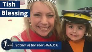 Kelley Cummings- Teacher of the Year Finalist