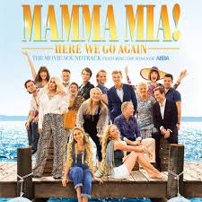 Original soundtrack music by various artists label: Mamma Mia Here We Go Again Ost Cd Cdworld Ie