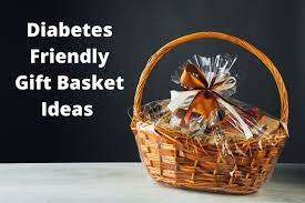 Storage baskets are so versatile. Diabetic Gift Basket Ideas Easyhealth Living