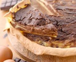 Flan Patissier Zebre Recette Recette Flan Flan Patissier Recette Flan Patissier