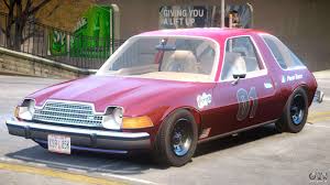 No one particularly cared about the pacer. 1977 Amc Pacer Pj Fur Gta 4