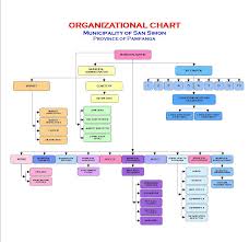 organizational chart