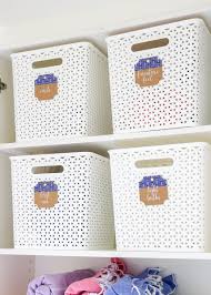 To organize a very small laundry room. Organizing Our Small Laundry Room The Homes I Have Made