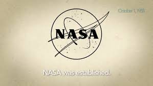 The nasa font is inspired by bauhaus type. Why Nasa Needs A New Logo Space