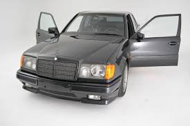 1988 Mercedes 300e Amg 3 2 Mendel S Garage Mercedes 300e Mercedes Amg