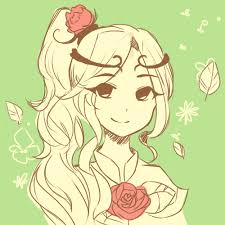 Hands Down Best Viridi Art I Have Seen Kid Icarus Icarus Kid Icarus Uprising