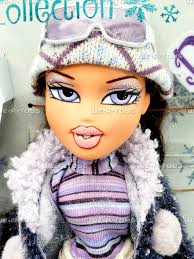 Bratz Sasha Wintertime Wonderland Vtg Bratz MGA Wintertime Wonderland Sasha  Dressed Doll Original