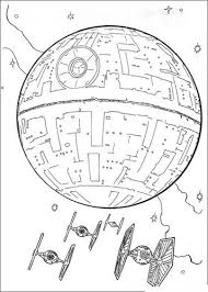 Kids N Funde 67 Ausmalbilder Von Star Wars