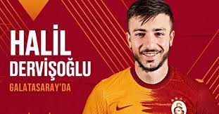 Galatasaray , ümit milli takım forması da giyen genç yetenek halil dervişoğlu 'nu renklerine bağladı. Halil Ibrahim Dervisoglu Resmen Galatasaray Da Iste Sozlesme Detaylari Aslan Arenasi En Guncel Ve Son Dakika Galatasaray Haberleri