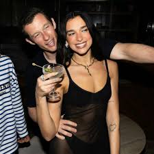 Intimate Dua Lipa naked dressing compilation