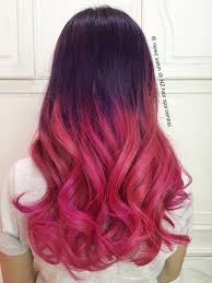 Opals Purple Dip Dye Fade Pink Balayage Ombre Hair Dye Effect Ideas Balayage Ombre Dip Dye Hair Color Newz Salon Nz H Pink Ombre Hair Dip Dye Hair Ombre Hair