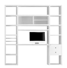 Wohnkombination Emporior Ii Weiss Fredriks Jetzt Bestellen Unter Https Moebel Ladendirekt De Wohnzimmer Schraenke Wohnwa Medien Mobel Home24 Mobel Munchen