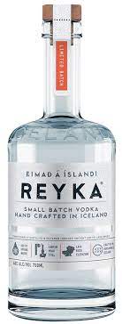 How unique is the name reyka? Reyka Vodka Der Wodka Aus Island Hier Online Kaufen