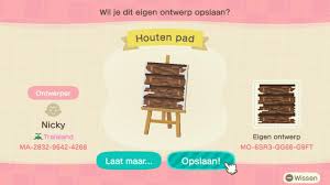 A plank is timber that is flat, elongated, and rectangular with parallel faces that are higher and longer than wide. Wooden Path Sideways Animal Crossing New Horizons Custom Design Nook S Island Animal Crossing Animal Crossing Game Animal Crossing Qr