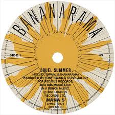 Cruel summer is a pop and new wave song written and originally performed by bananarama that was a top ten hit in britain in 1983. Bananarama Cruel Summer Ghosts Of Venice Edit By Ghosts Of Venice
