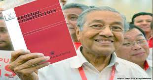 This is backed by the virtue of art 4 (1) of federal constitution that the constitution is the supreme law of the land. How Will The Malaysian Government Limit The Term Of The Asklegal My