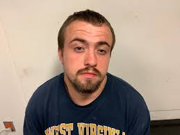 Thursday, November 14, 2019 Activity: ARREST: Cpl. Hudson arrested Austin  Lee Dunlap (pictured WV Shirt) from Cross Lanes WV for DUI, Suspended  License, and Possession of a Controlled Substance. ARREST: Cpl. Hudson