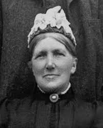 Shellaker Family History » Emma Shellaker