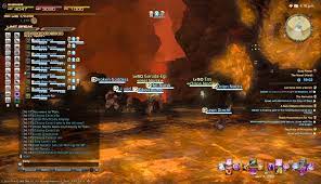 When i look on map( from journal) it shows a point in nch, but when i go there, there is no waypoint. Hel Norsk Blog Entry Fighting Titan Hm Final Fantasy Xiv The Lodestone