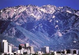 Salt Lake City Could See Bigger Earthquakes Salt Lake City Utah West Coast Cities Utah Mountains