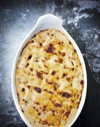 Gratin De Macaronis De Paul Bocuse Recette Gratin De Macaroni Macaroni Au Fromage Gratin