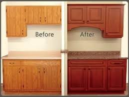 20 Kitchen Cabinet Refacing Ideas In 2020 Options To Refinish Cabinets New Kitchen Cabinet Doors Refinishing Cabinets Diy Cabinet Refacing