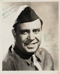Joe Besser (August 12, 1907