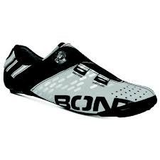 Bont Helix Reflex Silver Ghost Wide