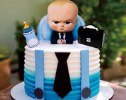 Order online beautifully crafted first birthday designer cakes of your baby's favourite cartoon, toy choose from 100's of 1st birthday cake designs & get them 100 % customized too. 7 33
