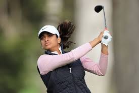 Ping introduces the color coding system. Lpga Golfers Height