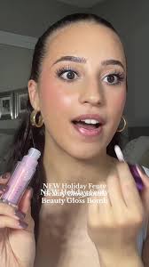 Fenty Holiday Crystal Gloss