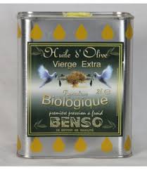 Huile D Olive Benso