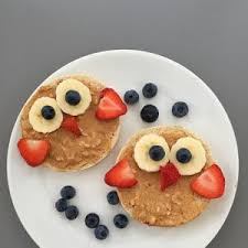 Wise Owl Fruity Toast Kids Breakfast Breakfast For Kids Healthy Breakfast For Kids Childrens Meals