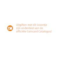 60 Jaar Nijntje Penning 2015 Bu Kwaliteit In Coincard