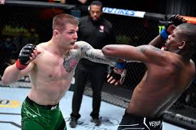 Cbs sports was with you the entire way on saturday bringing you all the results and highlights from the ufc fight night card. Ufc Fight Night Results Middleweight Contender Marvin Vettori Dominates Kevin Holland In Main Event
