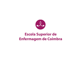 Download the vector logo of the enfermagem simbolo brand designed by washington medeiros in coreldraw® format. Escola Superior De Enfermagem De Coimbra Eduportugal