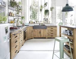 Tabouret De Bar Indus En Metal Vert Clair Maisons Du Monde Meuble Bas Cuisine Meuble Cuisine Meuble Cuisine Bois