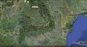 The michelin baia mare map: Baia Mare Geographic Location On The Map Of Romania Download Scientific Diagram