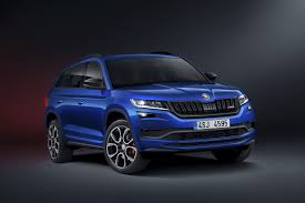 Skoda Wallpapers Top Free Skoda Backgrounds Wallpaperaccess