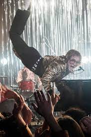 Listen To All 22 Of The Dazzling Elton John Songs Featured On The Rocketman Soundtrack Elton John Songs Elton John Rocketman Movie