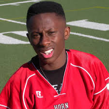 Devante Harris' Horn High School Career Home