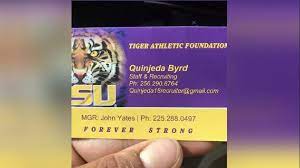 Etickets available · authentic tickets · find deals · great selection Deputies Investigating Man Handing Out Phony Lsu Business Cards Around Baton Rouge